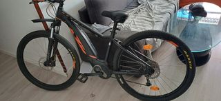 ktm macina ride 491