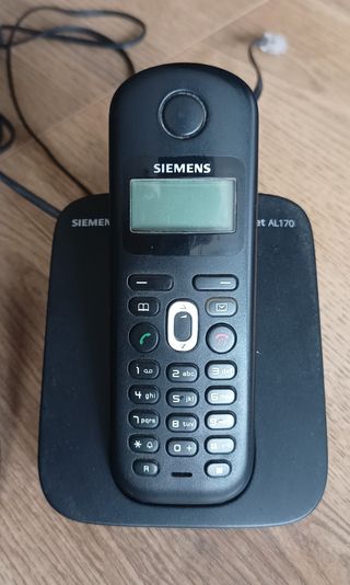 Teléfonos Inalámbricos Siemens