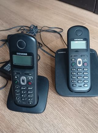 Teléfonos Inalámbricos Siemens