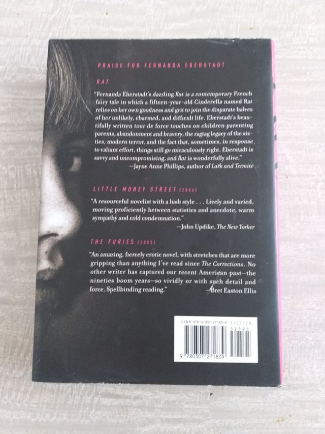 RAD.Fernanda Eberstadt