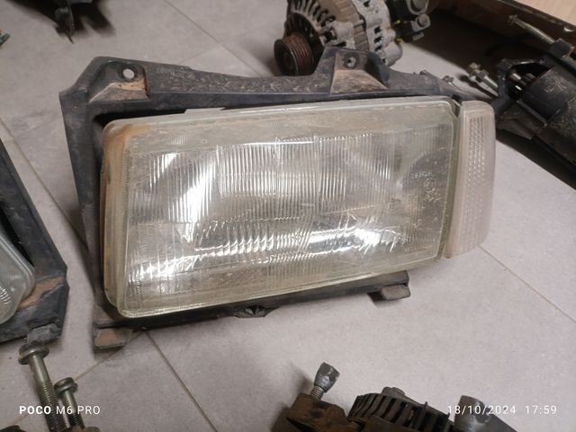 Piezas Citroen Jumpy