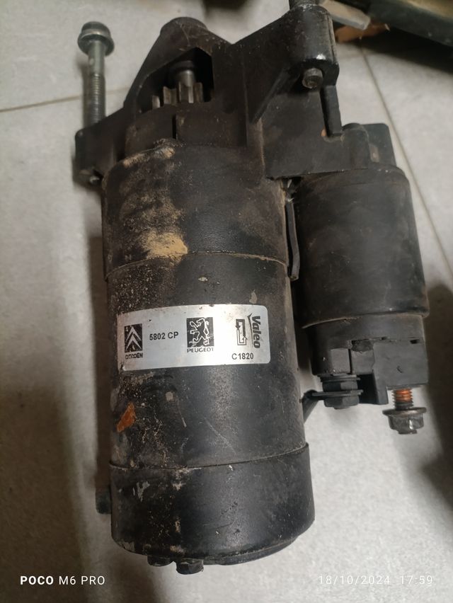 Piezas Citroen Jumpy