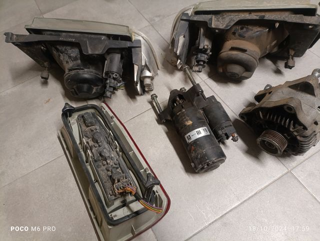 Piezas Citroen Jumpy