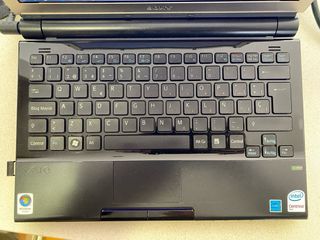 SONY VAIO MODEL PCG-4L2M