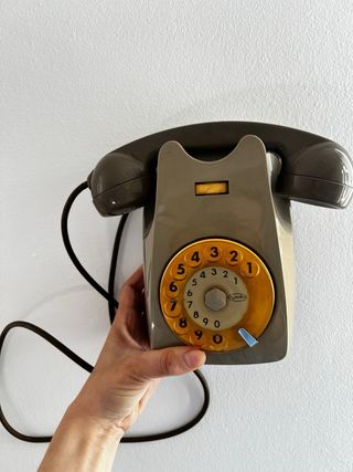 Teleofno vintage