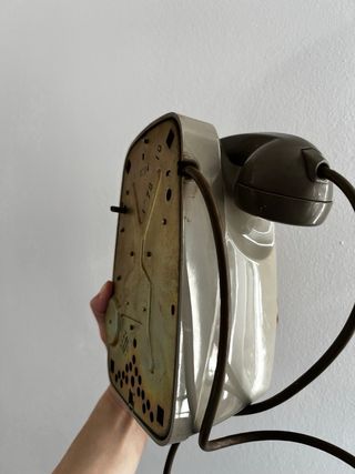 Teleofno vintage