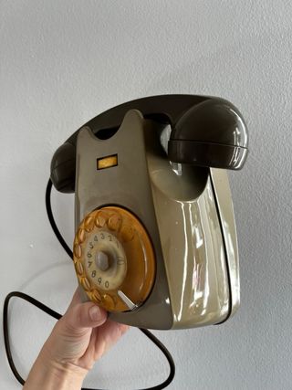 Teleofno vintage