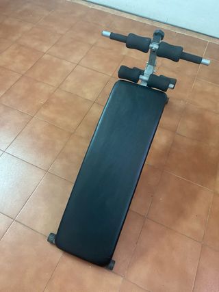 Banco gimnasio
