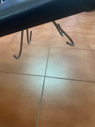 Banco gimnasio