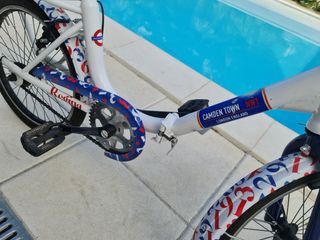 Bici pieghevole REGINA CAMDEN TOWN