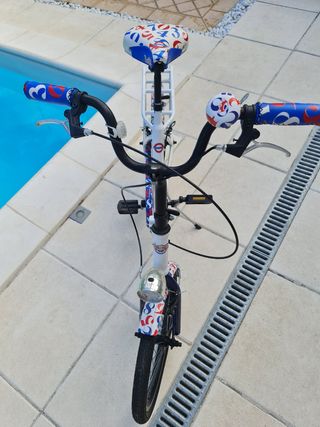 Bici pieghevole REGINA CAMDEN TOWN