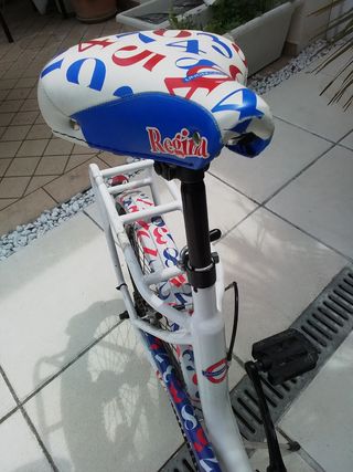 Bici pieghevole REGINA CAMDEN TOWN