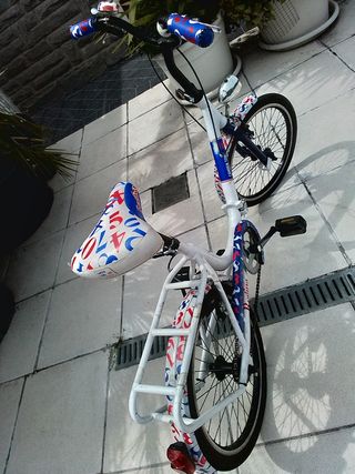 Bici pieghevole REGINA CAMDEN TOWN