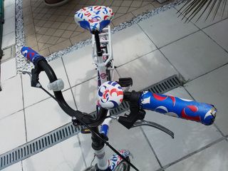 Bici pieghevole REGINA CAMDEN TOWN