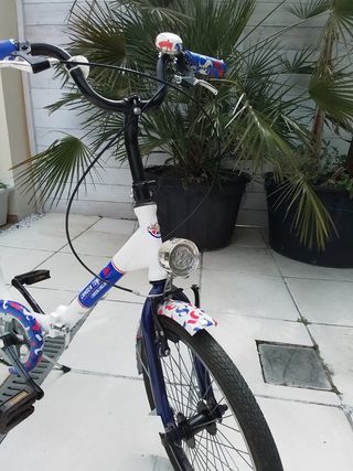 Bici pieghevole REGINA CAMDEN TOWN