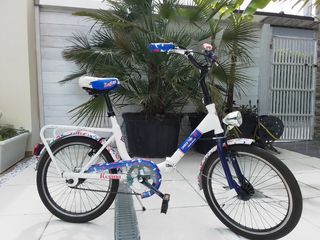 Bici pieghevole REGINA CAMDEN TOWN