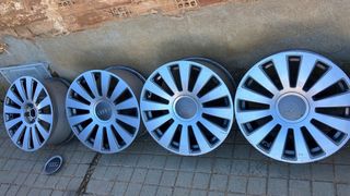 Audi llantas 19“