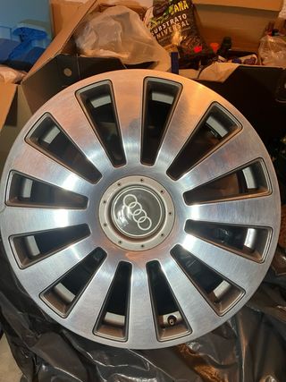 Audi llantas 19“