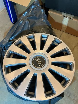 Audi llantas 19“