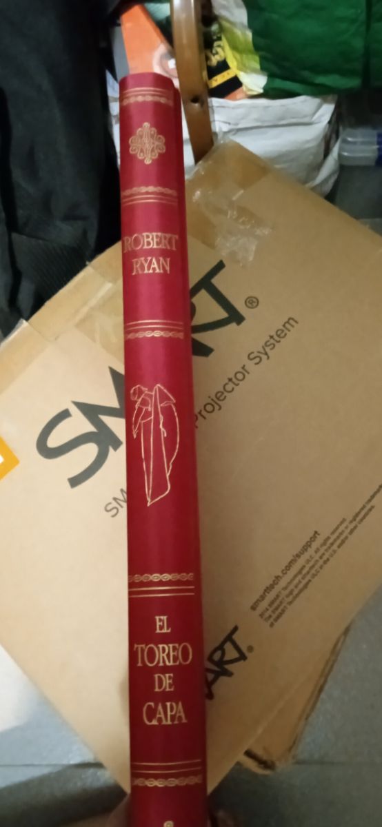 El toreo de capa y José Tomás