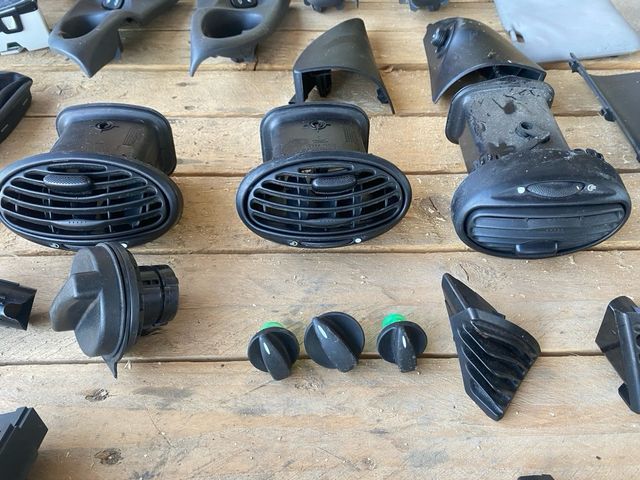 Peças Ford Focus MK1, quadrante, grelhas|USADO