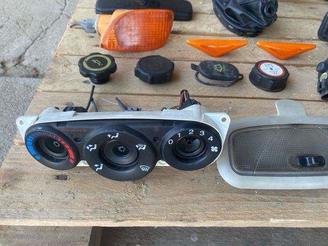 Peças Ford Focus MK1, quadrante, grelhas|USADO