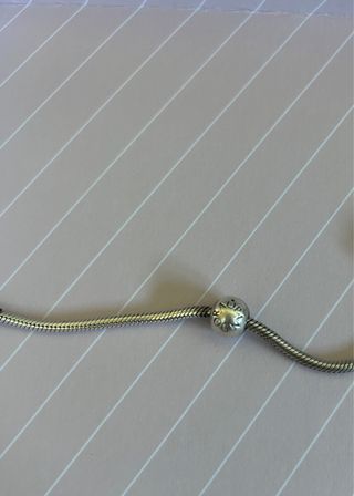 Charm de click Pandora ORIGINAL