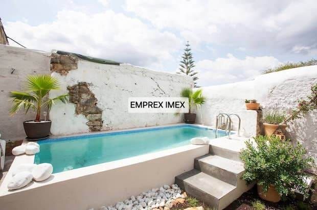 PISCINAS CONSTRUCCIÓN Y REFORMA