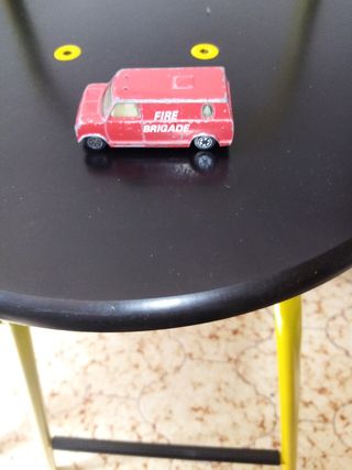 Furgone Fire Brigade