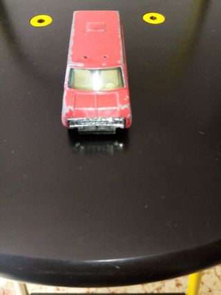 Furgone Fire Brigade