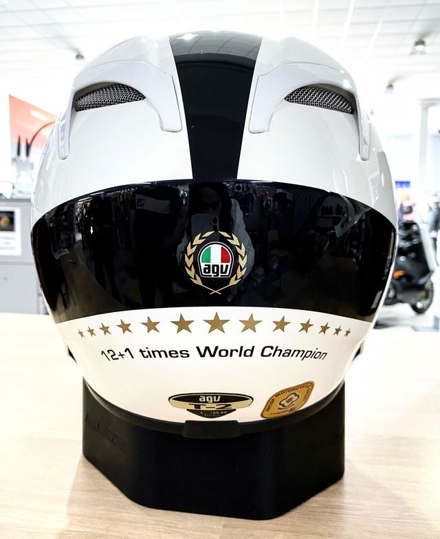 Casco Colección Ángel Nieto