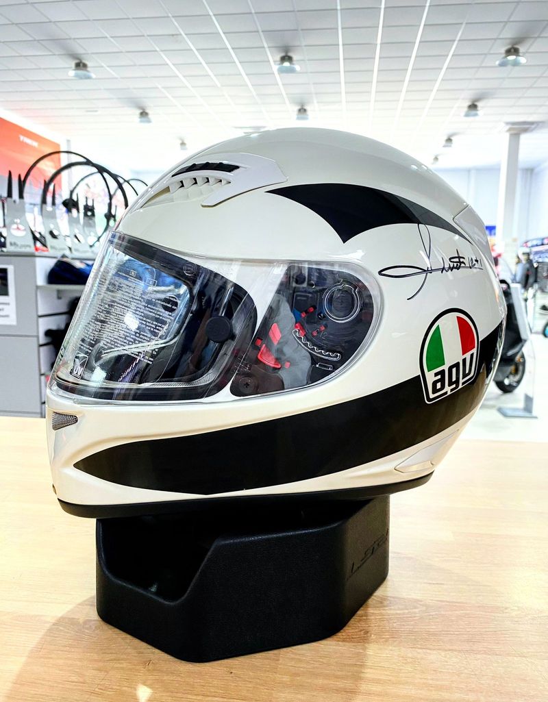 Casco Colección Ángel Nieto de segunda mano por EUR en
