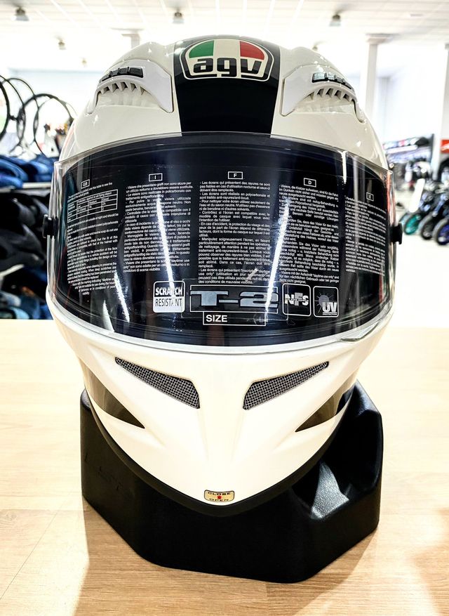 Casco Colección Ángel Nieto