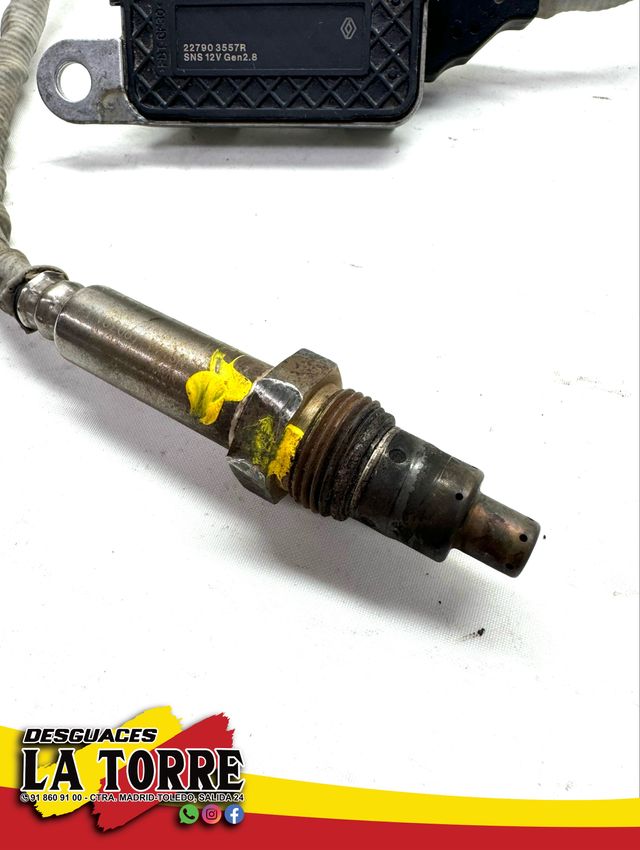 sonda lambda Renault 2.3 dci 