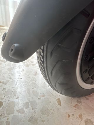 Moto electrica VESPA para Niñ@s