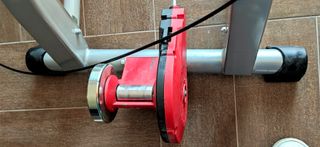 RULLI PER BICI PER ALLENAMENTO INDOOR