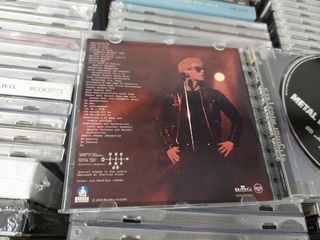 LOU REED Metal Machine Music 1975 CD USA Glam Rock