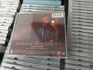 LOU REED Metal Machine Music 1975 CD USA Glam Rock