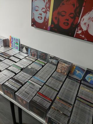 LOU REED Metal Machine Music 1975 CD USA Glam Rock