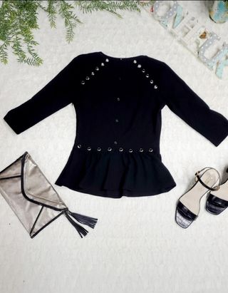 Peplum T-36