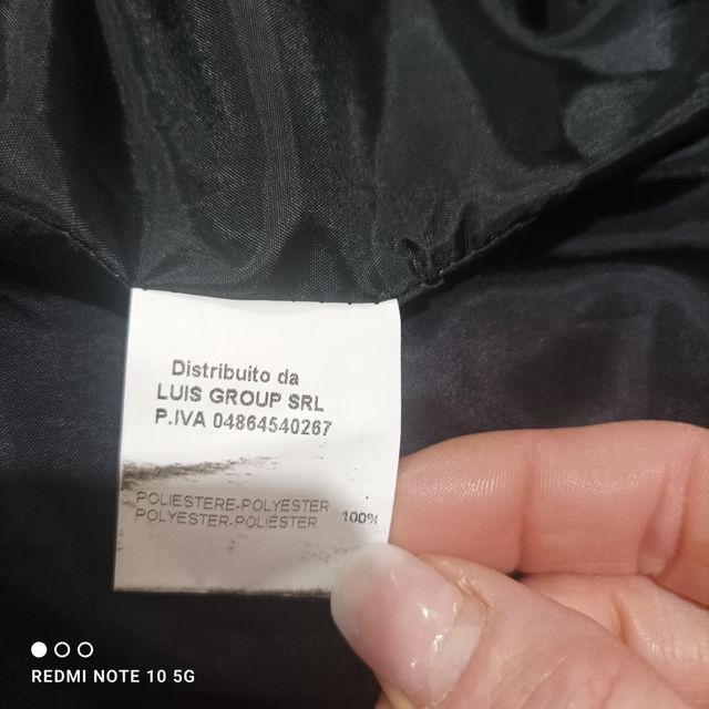 Cappotto donna in pelliccia scamosciata 