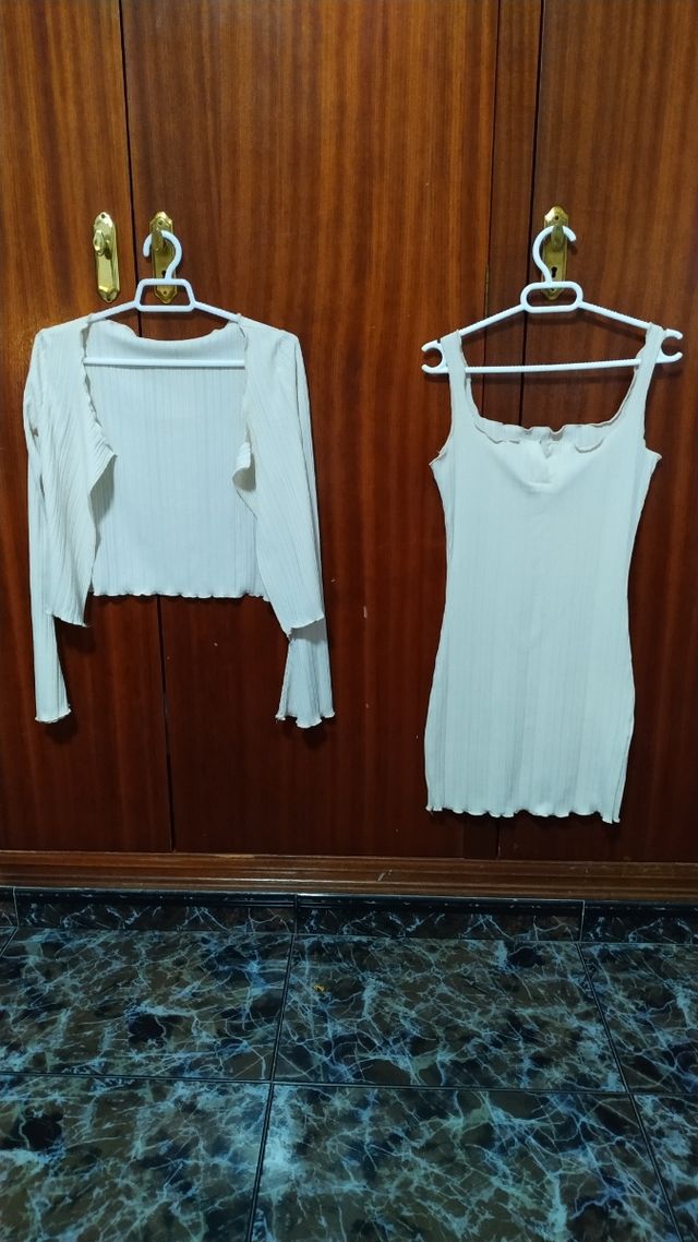 Conjunto para mujer.