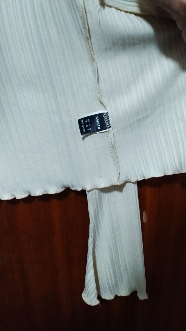 Conjunto para mujer.