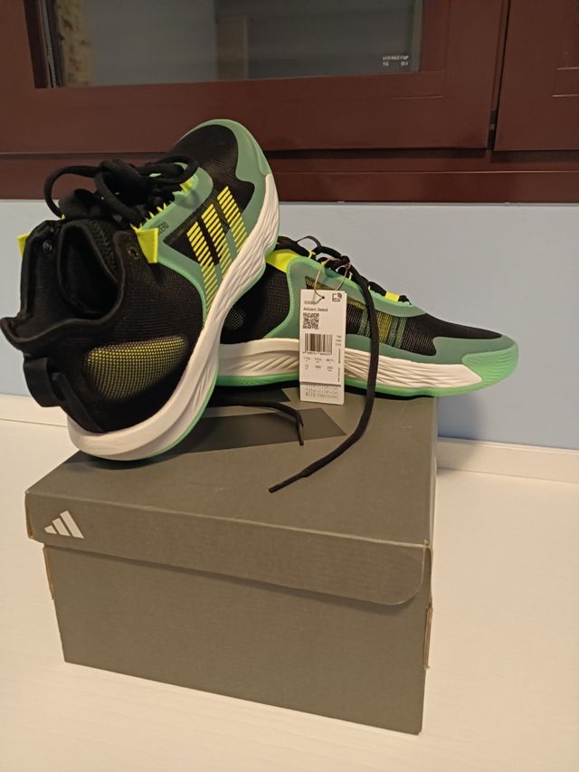 Zapatillas Adidas Adizero.