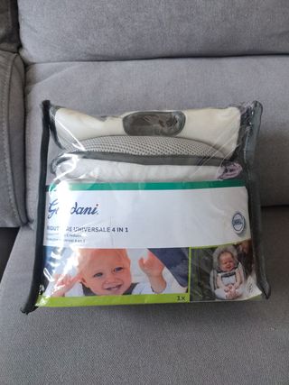 Cojín reductor silla de coche bebe