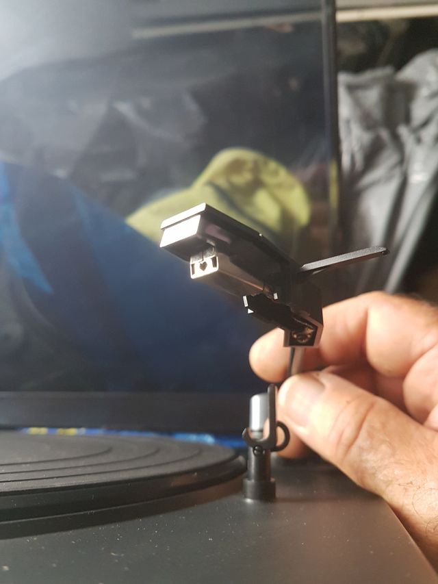 SE VENDE PLATÓ  DE VINILO