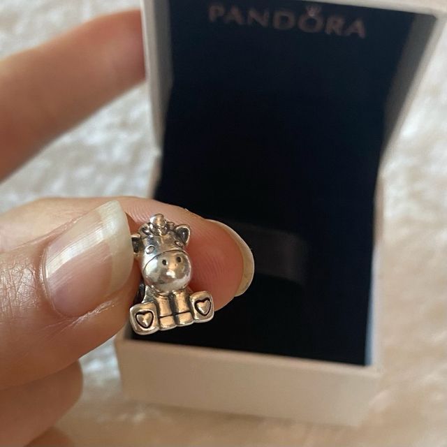 Charm Bruno Unicorno Pandora