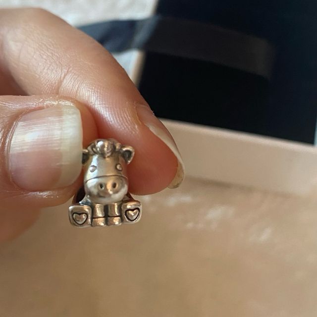 Charm Bruno Unicorno Pandora