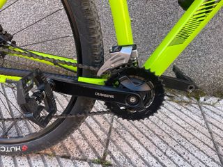 Bicicleta mmr 