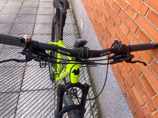 Bicicleta mmr 